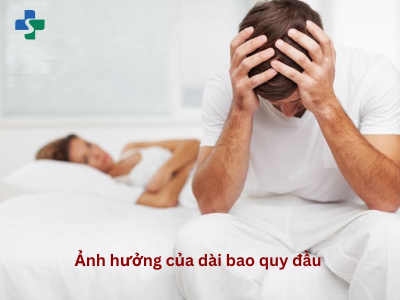 ảnh hưởng của dài bao quy đầu