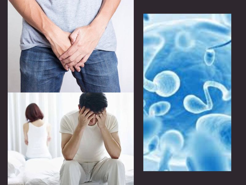 Biến chứng nguy hiểm viêm bao quy đầu
