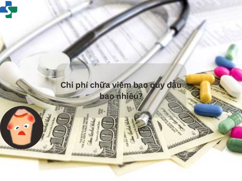 Chi phí chữa viêm bao quy đầu