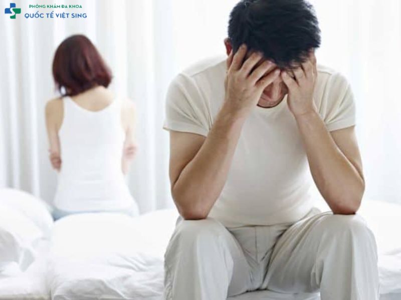 Khó khăn khi quan hệ