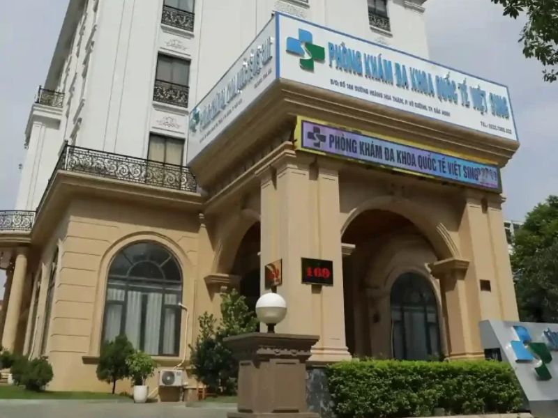 Lựa chọn cơ sở y tế uy tín