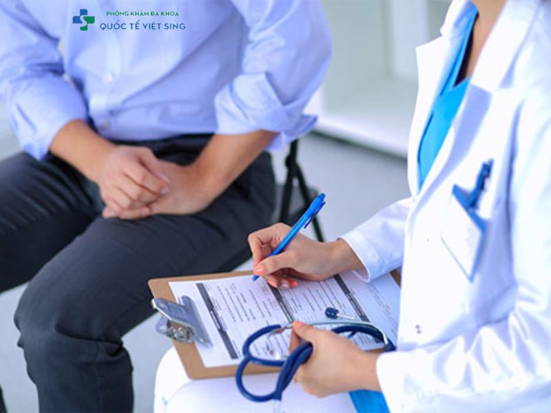 phương pháp điều trị hẹp bao quy đầu