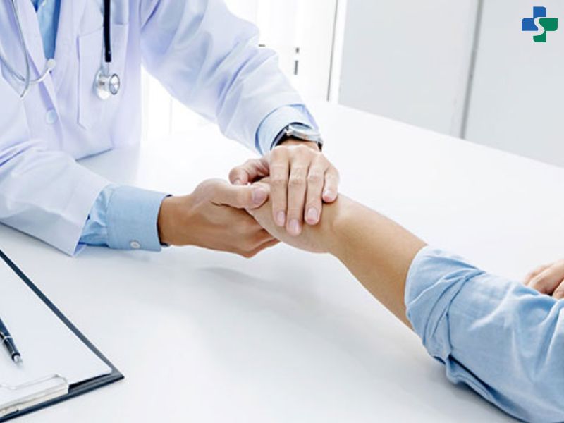 Thực hiện đúng dặn dò của bác sĩ