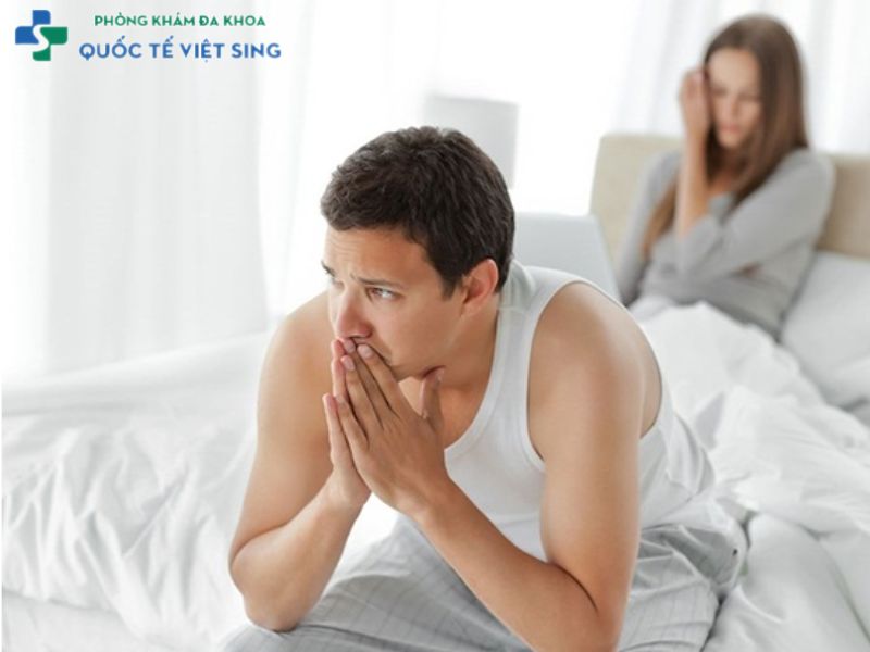 Viêm bao quy đầu ảnh hưởng đến sinh sản